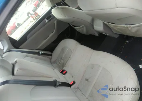 2016 Hyundai Sonata Se from USA, damaged, VIN 5NPE24AF4GH337892